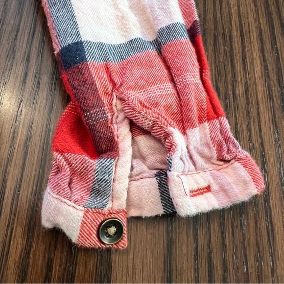 Carter’s Plaid Dress - Picture 3 of 5